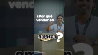 ¿Por qué deberías empezar a vender en Amazon 🌎📦 [upl. by Schoof]