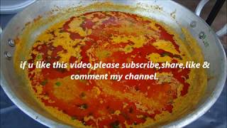 BIRYANI GRAVY \ RESTAURENT STYLE BIRYANI GRAVY \ BIRYANIK GRAVY RECIPE\ GRAVY [upl. by Atrebla]