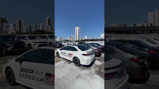 CONCESSIONÁRIA TOYOTA DIFERENTE NO RECIFE [upl. by Ybbor623]