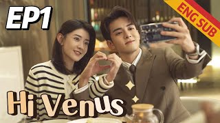 Romantic Comedy Hi Venus EP1  Starring Joseph Zeng Liang Jie  ENG SUB [upl. by Alyahc]