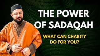 The Power of Sadaqah Islamicreminder [upl. by Sill]