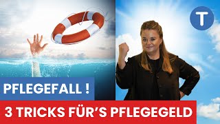 Plötzlich Pflegefall 3 Tricks die JEDER wissen sollte [upl. by Enaek801]