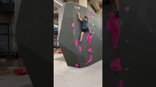 New boulders for the community ❤️ routesetting bouldering bouldergym [upl. by Buckden]