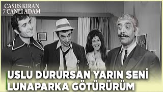 Casus Kıran 7 Canlı Adam Türk Filmi  Polis Murat Bıdık ile Uğraşmadan Duramıyor [upl. by Atnoid]