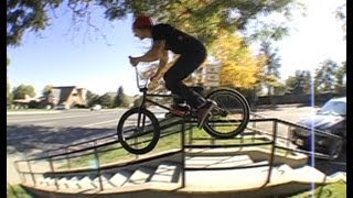 OSS BMX Charlie Crumlish amp Craig Passero Still Nuggin [upl. by Holmes]