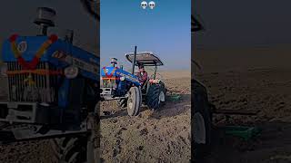 New Holland 3630 🔥 full power in cultivator 💪💪 modified tractor automobile jattlife newholland [upl. by End]