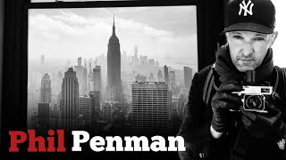 Phil Penman Mastering Monochrome Street Photography in NYC [upl. by Dow]