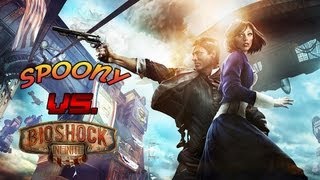 Bioshock Infinite Review [upl. by Adorl638]