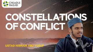 Constellations of Conflict An Exploration of Surah alBuruj  Ustad Hisham Abu Yusuf [upl. by Itak]