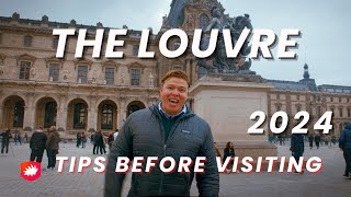 How to See the Louvre Museum in Paris [upl. by Ayotnom]