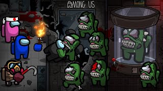 Among Us Zombie Ep 107 New BOSS amp New Zombies  Animation [upl. by Edmondo]