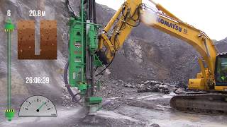 CPA 295  Limestone Quarry Demonstration [upl. by Husein744]