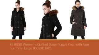 Top 10 Best Women Winter Coat Reviews [upl. by Clotilda]