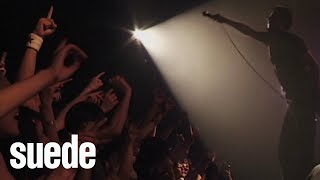 Suede  Lazy Live in Tokyo 1997 [upl. by Nyletak]