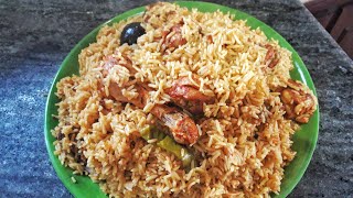 വളരെ പെട്ടെന്ന് kabsa ഉണ്ടാകാം  how to make kabsa in malayalam [upl. by Amando580]