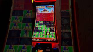 Major Stampede Action on this Slot Machine lasvegas slots casino [upl. by Sauncho]