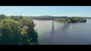 Visit Lappeenranta  International University City [upl. by Hagep]