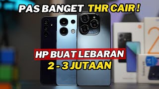 7 HP TERBAIK 2  3 JUTAAN UNTUK LEBARAN 2024 [upl. by Nyleve]