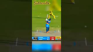 Deepak Chopra bowling ipl csk [upl. by Delaryd]