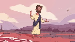 How to draw  JESUS  Drawing and painting [upl. by Armington]