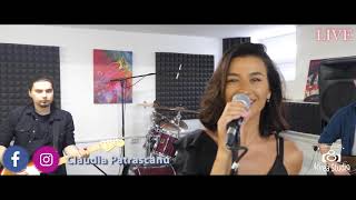 Claudia Patrascanu BAND  Povestea noastra  LIVE [upl. by Dosi]