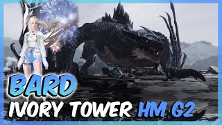 LOST ARK  Bard 1620  Ivory Tower Hard Gate 2 [upl. by Eremihc]