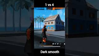 FAKE❌️DARK SMOOTH ✅️DARKGAMING [upl. by Nehgem]