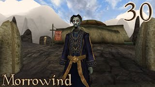 30 Compassion in Maelkashishi  Morrowind — PC [upl. by Eiramnaej]