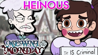 HEINOUS Star vs the Forces Evil Review Mewni Monday [upl. by Slen]