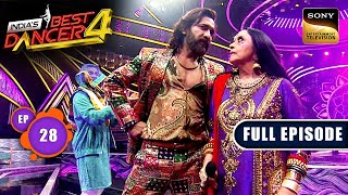 Indias Best Dancer S4  Ila Arun के साथ Festivals की Masti  Ep 28  Full Episode  13 Oct 2024 [upl. by Elleiram536]