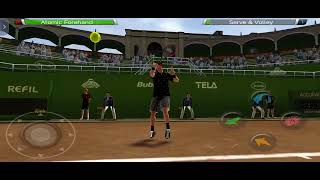 Super Speed Tennis The Physics Behind Jaw Dropping Ball Movement 2 [upl. by Wandie]