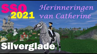 SSO  Herinneringen  vlinders van Catherine in nieuw Silverglade 2021 [upl. by Stonwin]