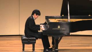 Yutong Sun Mussorgsky Pictures at an Exhibition in HD [upl. by Pleione]