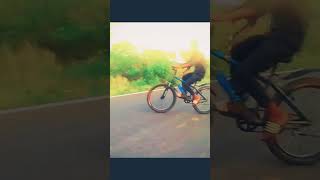 Kya bolti public ☠️ rider mtb shorts trending [upl. by Aronow]