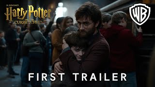 Harry Potter and the Cursed Child  First Trailer  Daniel Radcliffe amp Noah Schnapp [upl. by Woodall]