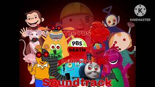 The PBS Death Party Soundtrack Thomas the tank engine rock theme [upl. by Naegem]