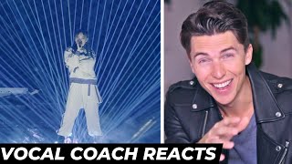 Vocal Coach Reacts to YOASOBI「アイドル」Idol from YOASOBI ARENA TOUR 2023 [upl. by Andel]