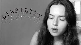 LORDE  LIABILITY COVER [upl. by Rempe]