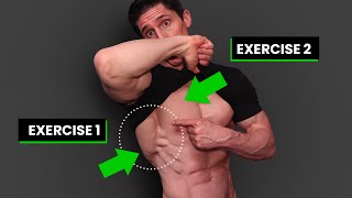 The ONLY 2 Lat Exercises You Need NO SERIOUSLY [upl. by Lingwood]