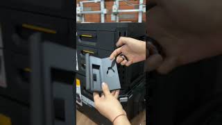 Toughbuilt Stacking Drawer DIY Accessories（tblbgjtaobaocom） [upl. by Arakihc68]