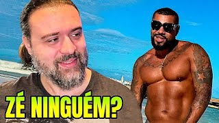 Naldo Benny x Nando Moura  Mentindo para ser algueÌm [upl. by Duster]