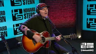 Billy Corgan “1979” on the Howard Stern Show [upl. by Analihp]