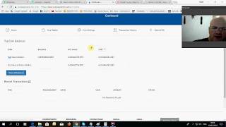 How to cash out from steemit  my first payment proof [upl. by Ledif]