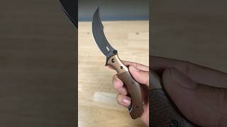 TOP PICK FOLDING EDC KNIFE CRKT RITUAL COMPACT FULL REVIEW [upl. by Raynard]