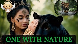 One with Nature  Original Neo Orchestral Female Vocal Trance  Dont try this at home🐈‍⬛😻 [upl. by Nnylyt858]