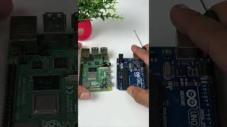 Arduino VS Raspberry Pi in Hindi [upl. by Neile322]