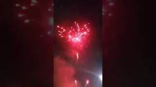 Legendary fireworks faunos 49shots [upl. by Nage]