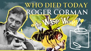 Tragic News Roger Corman Death Cause Famous Celebrities Who Died Recently May 2024 [upl. by Aliuqa552]