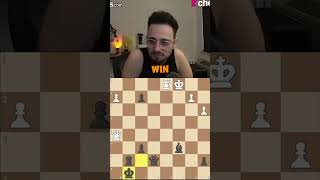 Wait the game is not over  gothamchess [upl. by Aitercal]