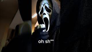 Landlines Are Better scream ghostface scarymovie [upl. by Seroka164]